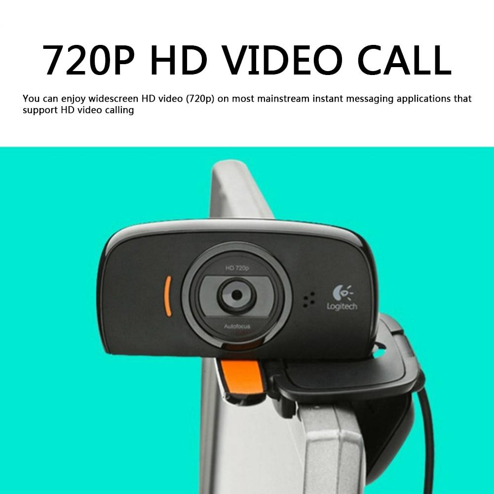 Ubuy Logitech C525 Windows 10 Logitech C525/B525 HD Camera Live