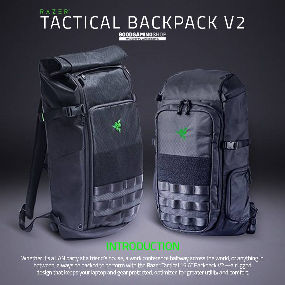 razer tactical backpack 17