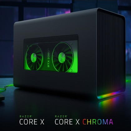 Macbook Pro Razer Core X Chroma Compatible Graphics Cards Razer